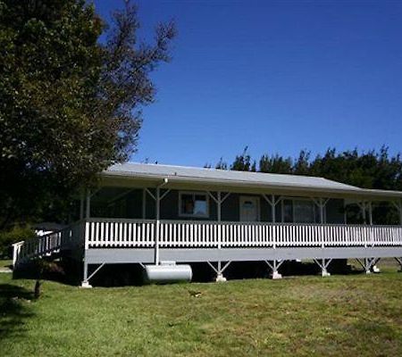 Volcano Cottage Luaran gambar