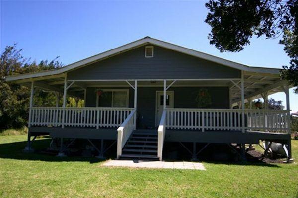 Volcano Cottage Luaran gambar