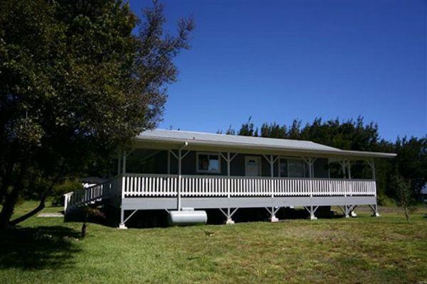 Volcano Cottage Luaran gambar